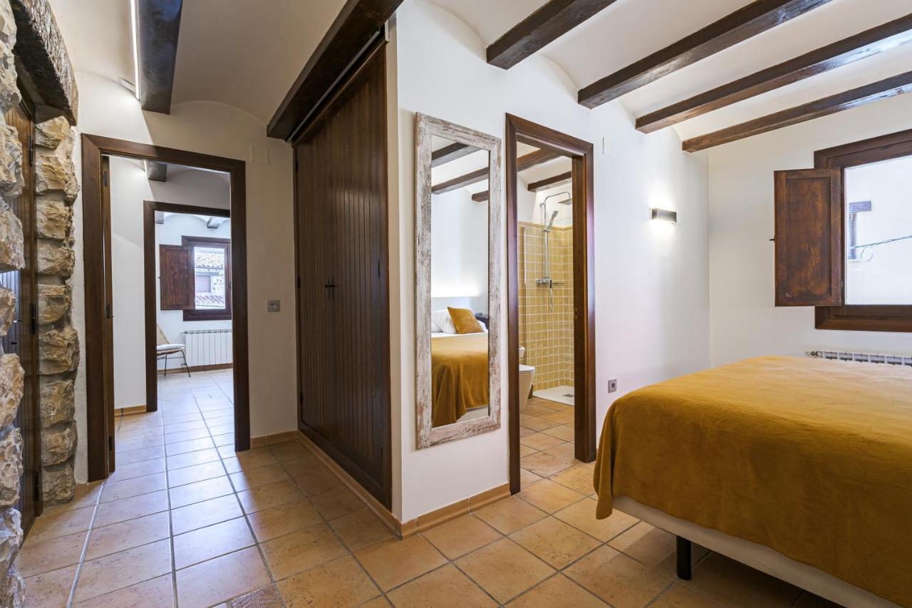 Casa Rural La Sierra Bronchales Luaran gambar