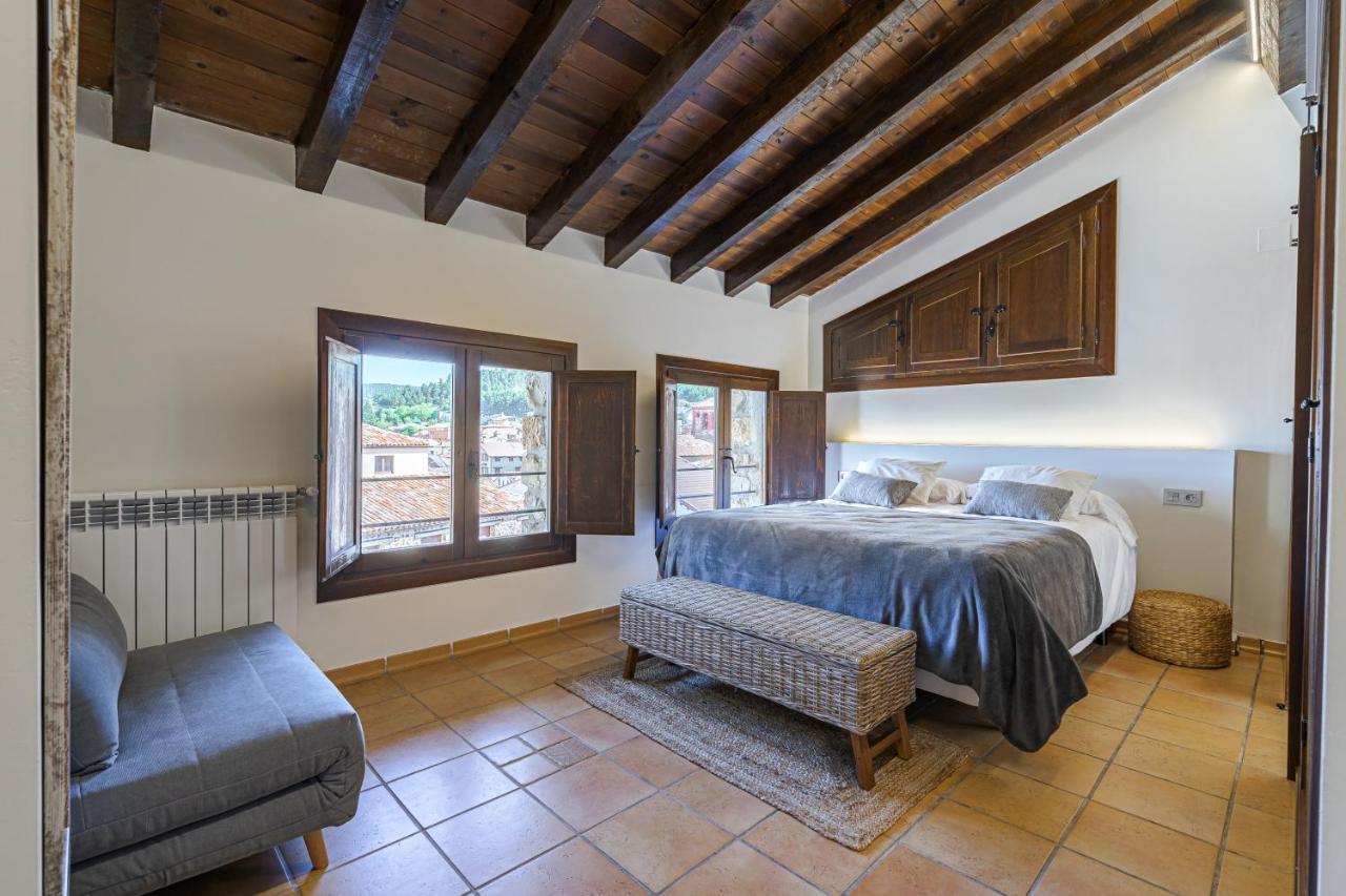 Casa Rural La Sierra Bronchales Luaran gambar