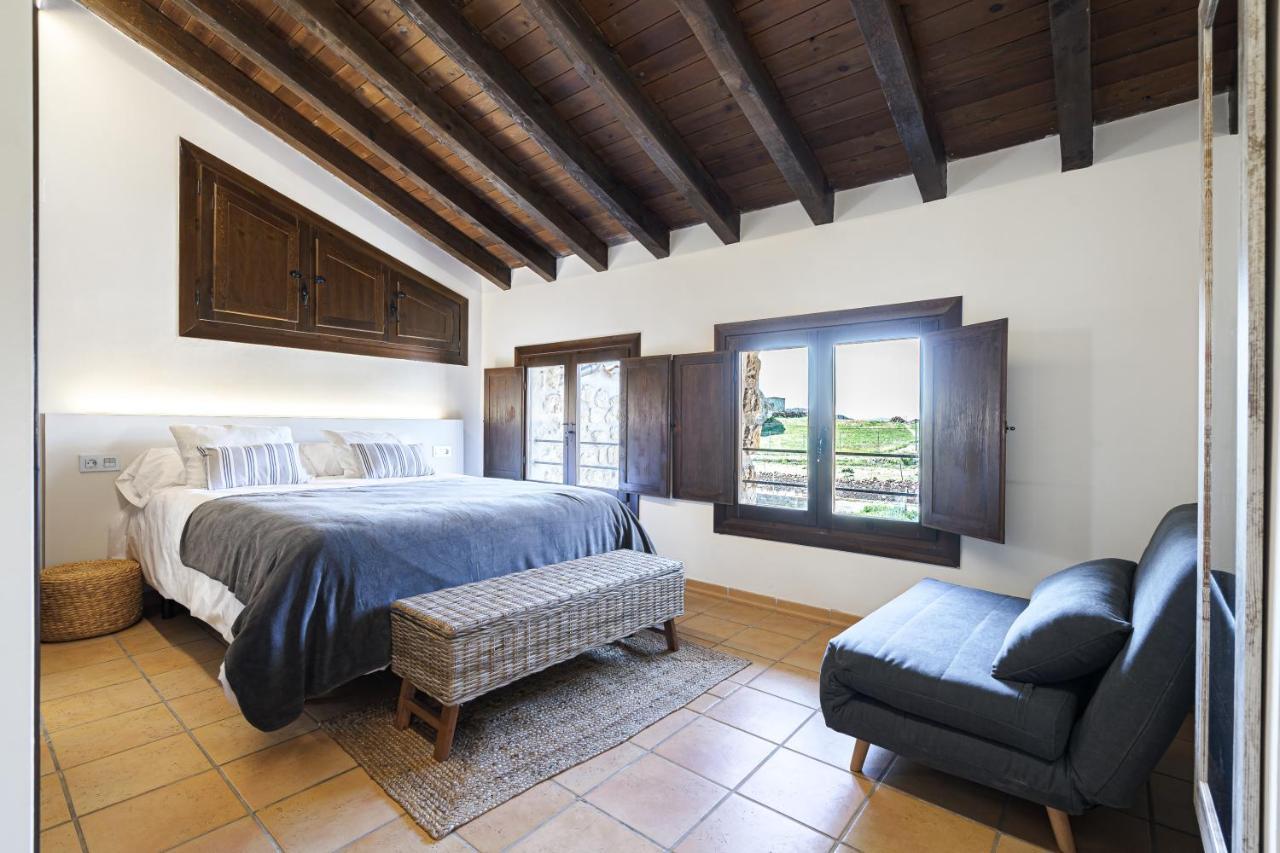 Casa Rural La Sierra Bronchales Luaran gambar