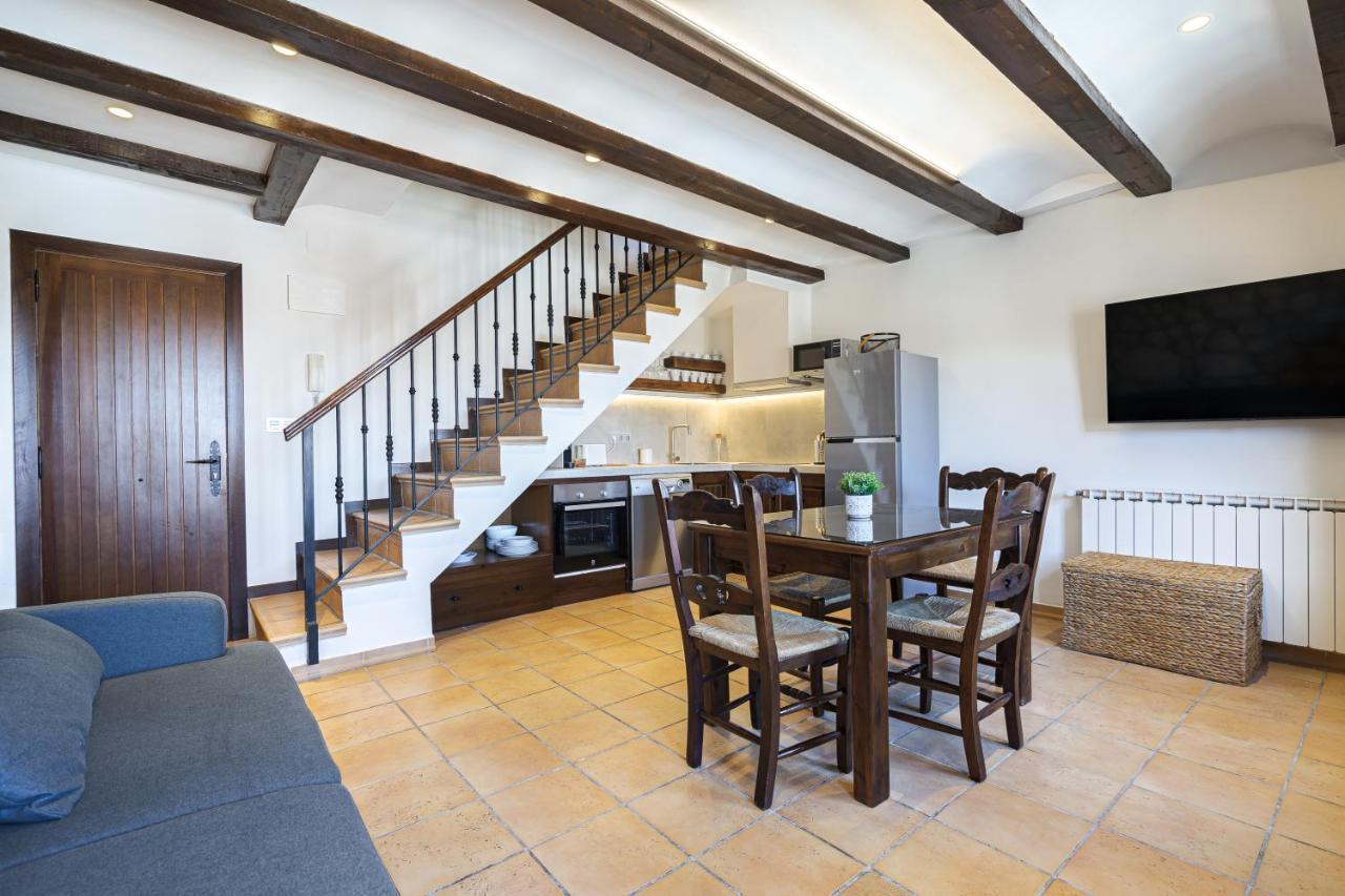 Casa Rural La Sierra Bronchales Luaran gambar