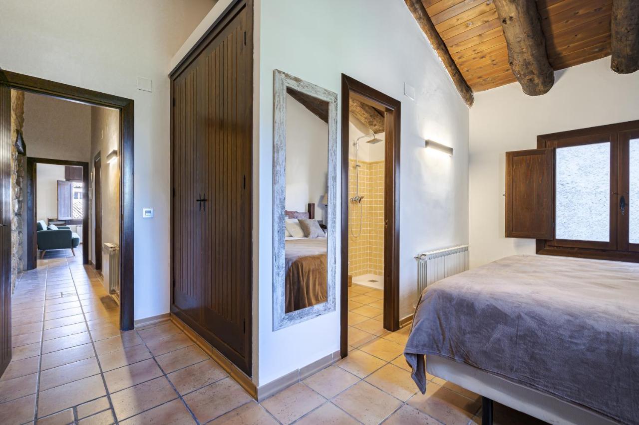 Casa Rural La Sierra Bronchales Luaran gambar