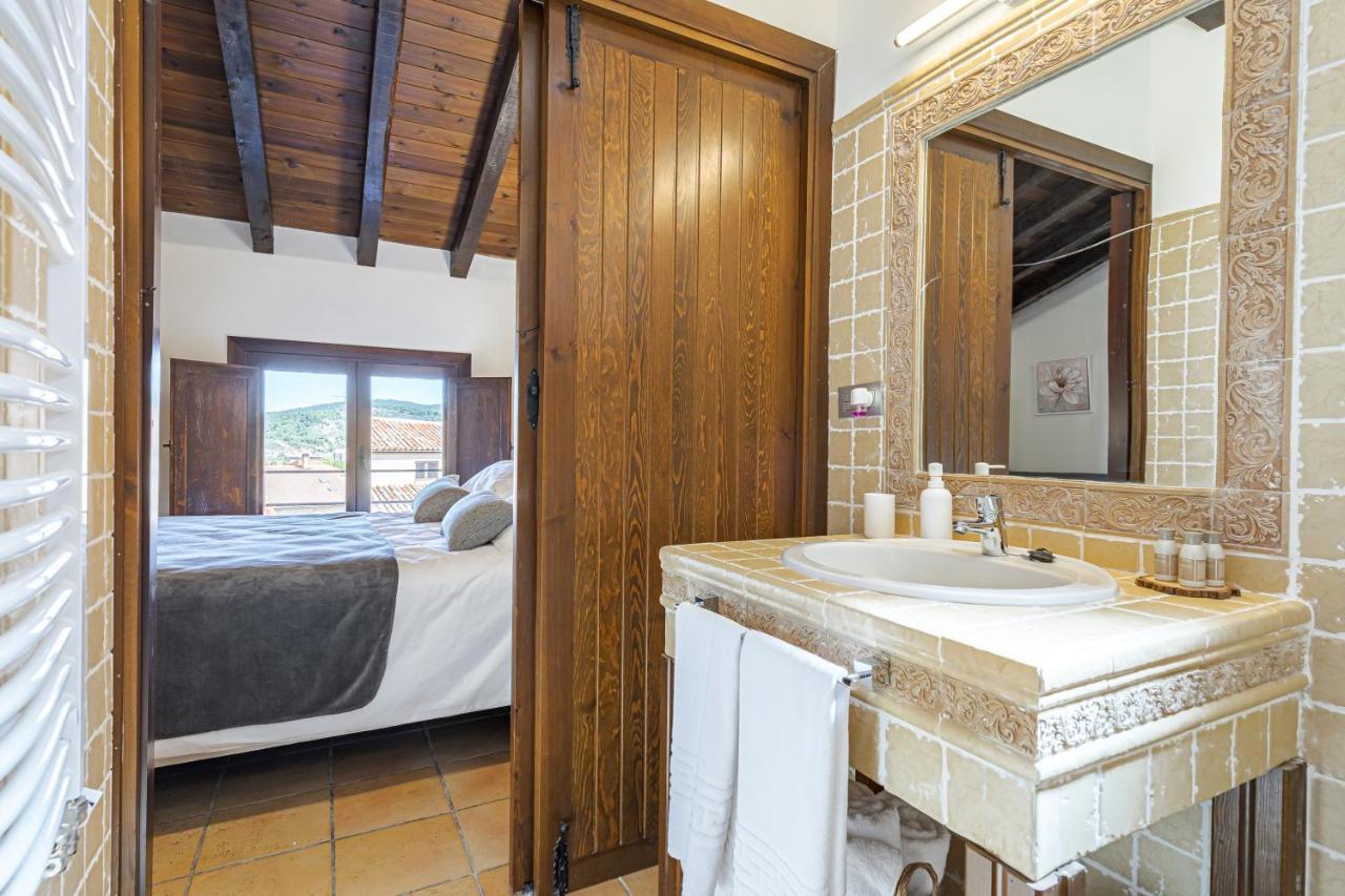 Casa Rural La Sierra Bronchales Luaran gambar