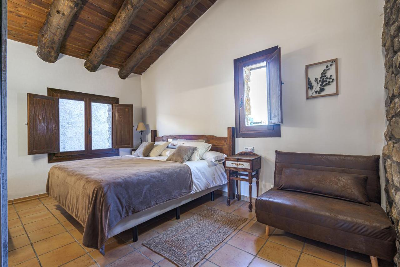 Casa Rural La Sierra Bronchales Luaran gambar