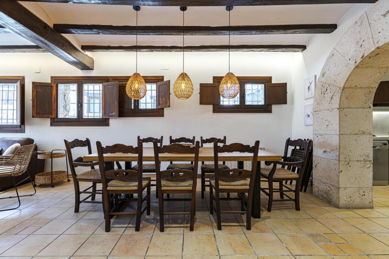 Casa Rural La Sierra Bronchales Luaran gambar